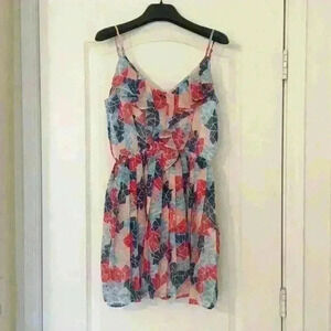 BCBGeneration multicolor dress. Size XS